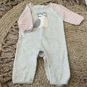 Baby Gap one piece outfit